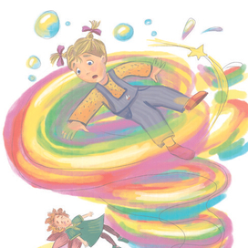  Для детской книжки