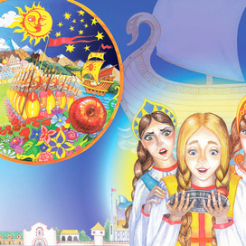 Чудо на тарелке