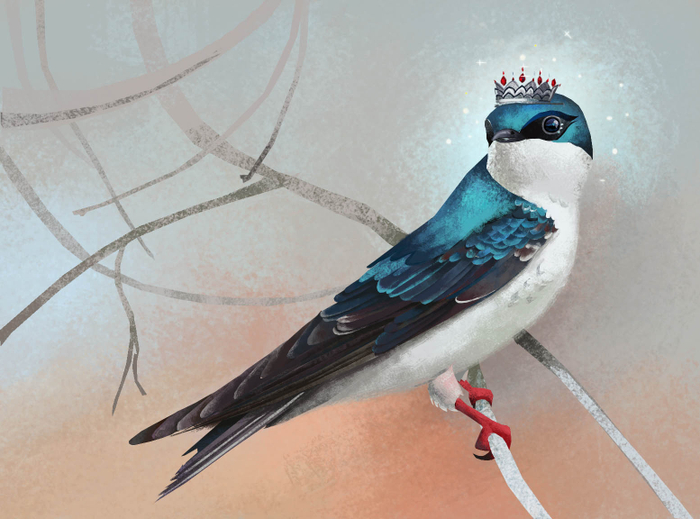 рассветная