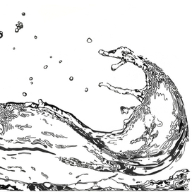 море волнуются три