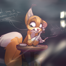 Что это значит, когда он исчезает?