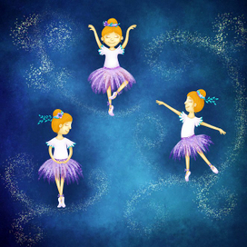 Балерины