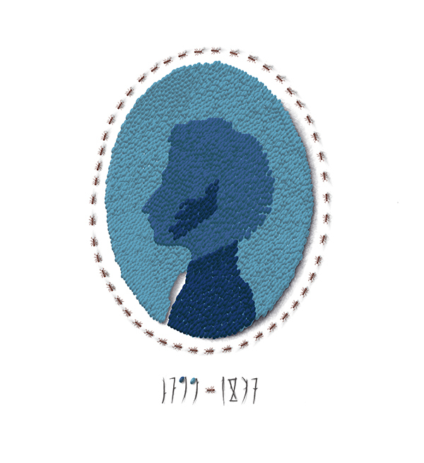 Сказка о мертвой царевне и о семи богатырях / А.С. Пушкин