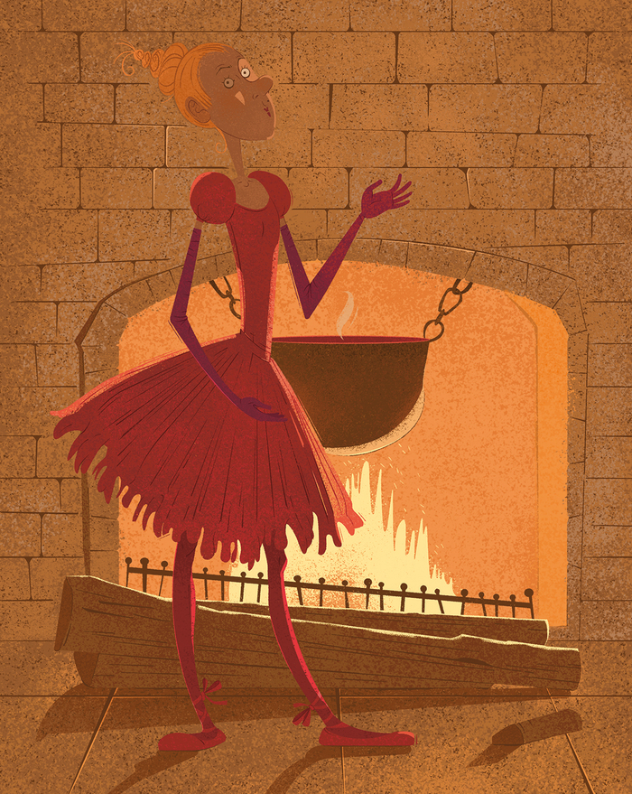 Разбойничьи сказки 13