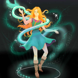 Немного колдовства