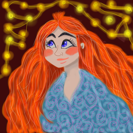 Новогодний вечер