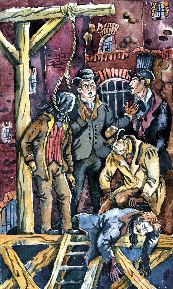 Иллюстрации к рассказам А. Беннета издатель ИП Мамонов В.В.