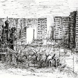 "Тропарево"