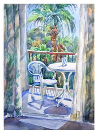 Райский уголок