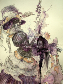 Саломея с головой Крестителя