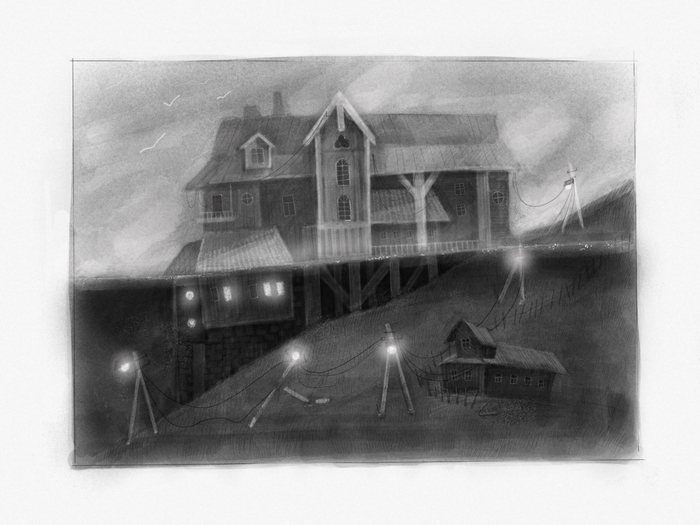 Забытые города