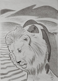 Иллюстрация к сказкам и басням Л.Н.Толстого