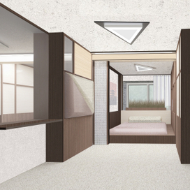 Интерьер на АРХпроект 2019