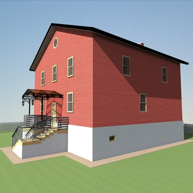 визуализация по готовым черчежам