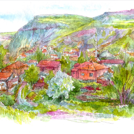 Каппадокия