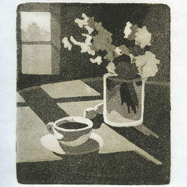 Натюрморт с чашкой