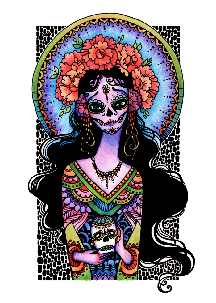 "Día de Muertos"