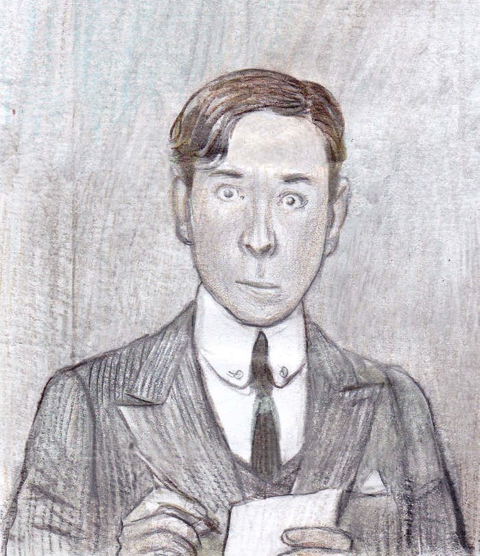 Доктор Борменталь записывает за профессором Преображенским))