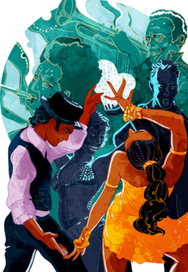 Куба. Сальса.