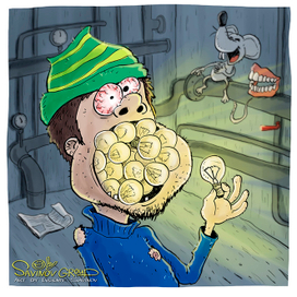 Лампочка Ильича