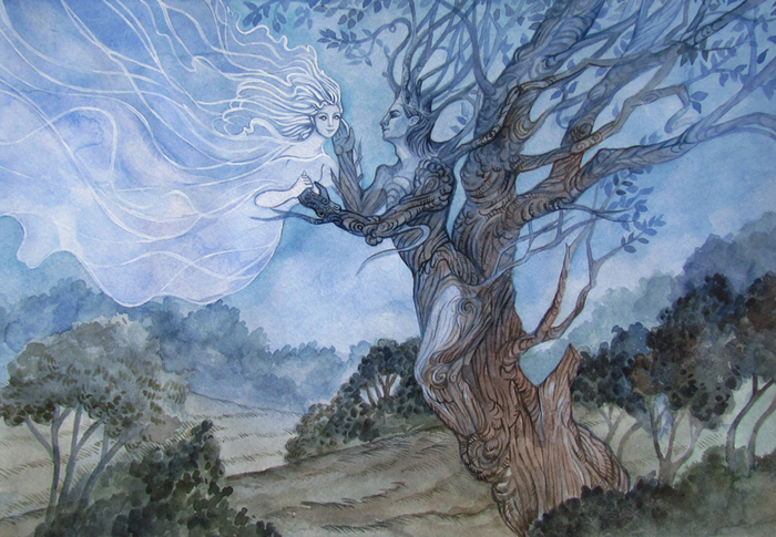 Возлюбленные