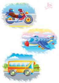 Детские мозаички)!