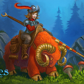 Зодиак: Овен