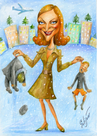 "Барбара Брыльска: С Новым Годом,Господа!"