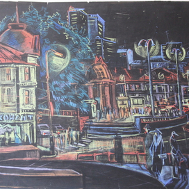 Кропоткинская площадь