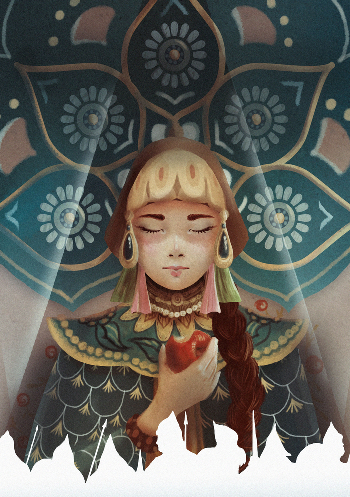 Мертвая царевна