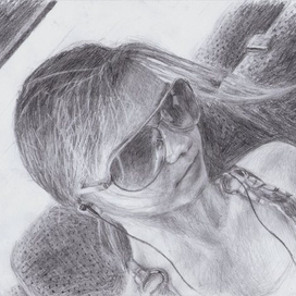 Девочка на заднем сиденье (Анастасия Попова)