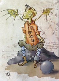 желание летать