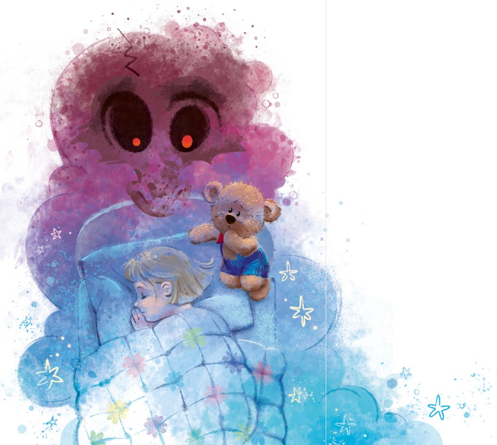 Подозрительный сон