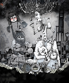 Cнежная Королева