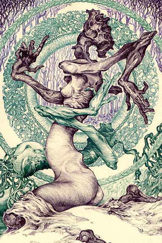 Гамадриада