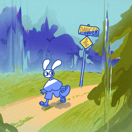 смотрите на знаки