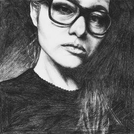 Автопортрет