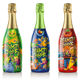 детское шампанское