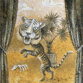 Гус, театральный кот 2