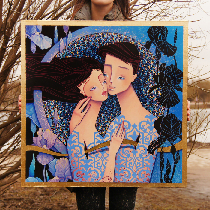 Одной нитью связаны 