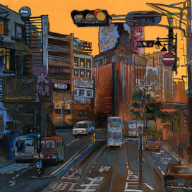 Деловые будни в Тяньцзине