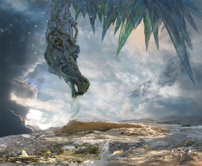 в поисках новых земель