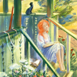 Аня из Авонлеи