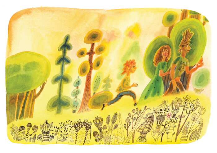 Андрей Нуждин, "Путешествие Некоего Ф. Кролика"