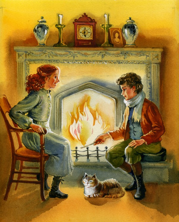 Маленькие женщины.