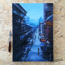 после дождя