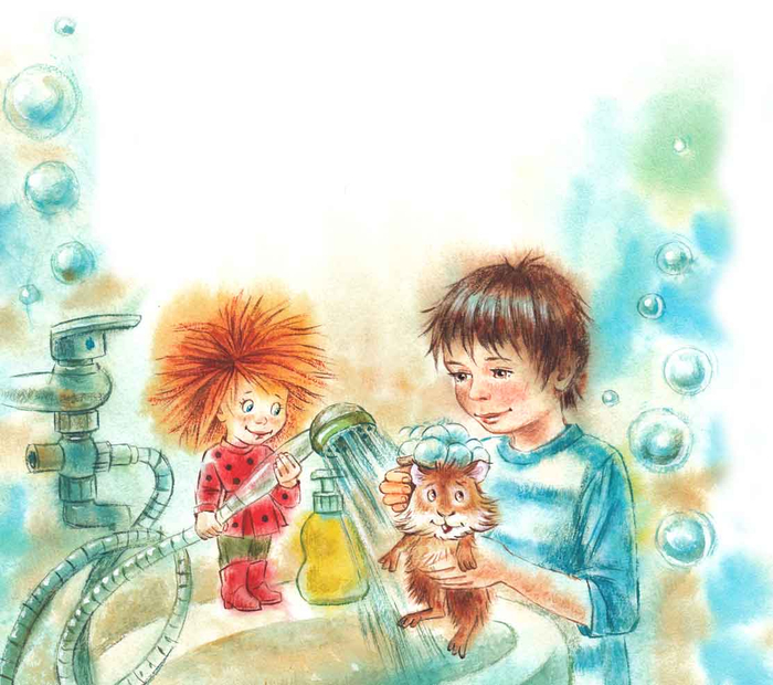 С легким паром!)