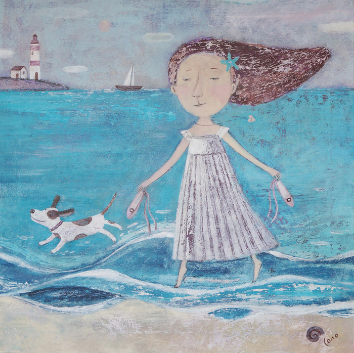 Бегущие по волнам