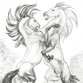 Игривое настроение