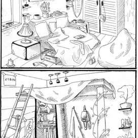 дизайн комнат